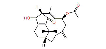 Cespitularin J